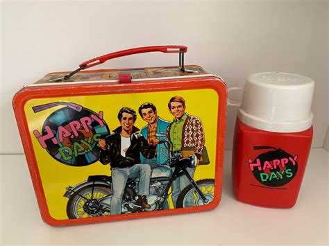 Vintage Metal Lunch Boxes for sale 